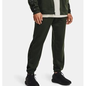 Under Armour Unstoppable Track Trousers - Baroque Grön (Storlek: 2XL)