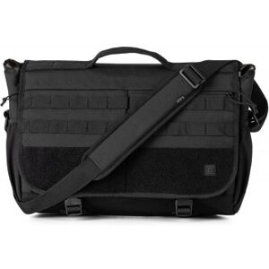 5.11 Tactical Overwatch Messenger 18L (Färg: Svart)