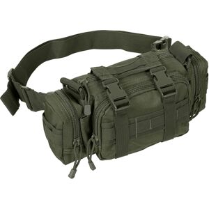 MFH - Max Fuchs MFH TS 3-Way Utility Waist Bag (Färg: Oliv) MFH - Max Fuchs MFH TS 3-Way Utility Waist Bag (Färg: Oliv)