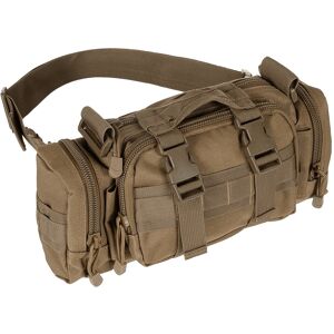 MFH - Max Fuchs MFH TS 3-Way Utility Waist Bag (Färg: Coyote) MFH - Max Fuchs MFH TS 3-Way Utility Waist Bag (Färg: Coyote)