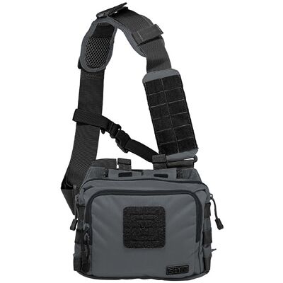 5.11 Tactical 2 Banger Bag (Färg: Double Tap) 5.11 Tactical 2 Banger Bag (Färg: Double Tap)