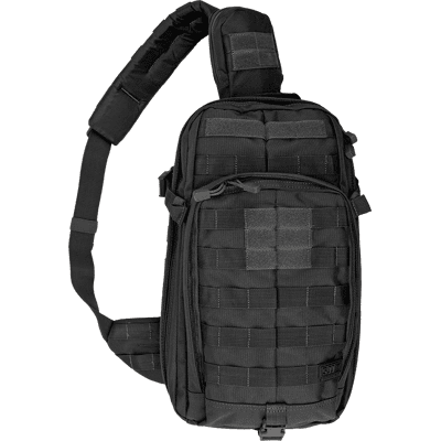 5.11 Tactical Rush MOAB 10 18L (Färg: Svart) 5.11 Tactical Rush MOAB 10 18L (Färg: Svart)