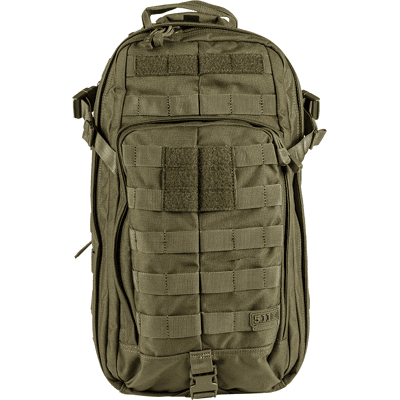 5.11 Tactical Rush MOAB 10 18L (Färg: Ranger Green) 5.11 Tactical Rush MOAB 10 18L (Färg: Ranger Green)