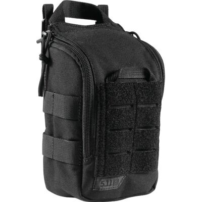 5.11 Tactical UCR IFAK Pouch (Headrest Pouch) (Färg: Svart) 5.11 Tactical UCR IFAK Pouch (Headrest Pouch) (Färg: Svart)