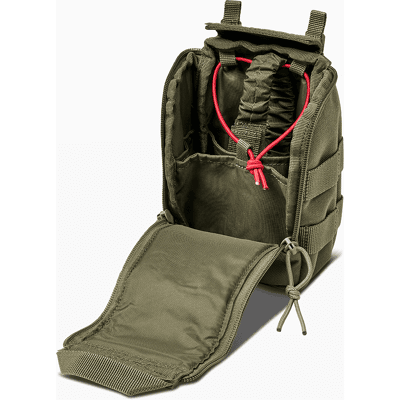 5.11 Tactical UCR IFAK Pouch (Headrest Pouch) (Färg: Ranger Green) 5.11 Tactical UCR IFAK Pouch (Headrest Pouch) (Färg: Ranger Green)