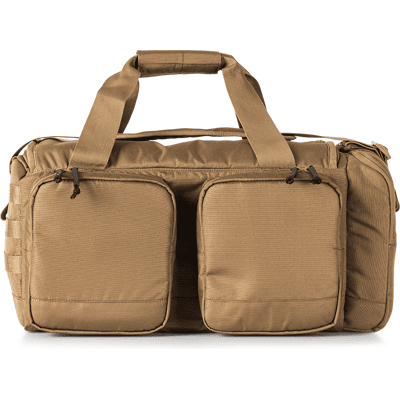 5.11 Tactical Range Ready Trainer Bag 50L (Färg: Kangaroo) 5.11 Tactical Range Ready Trainer Bag 50L (Färg: Kangaroo)