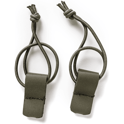 5.11 Tactical Pouch Bungee Kit (Färg: Ranger Green) 5.11 Tactical Pouch Bungee Kit (Färg: Ranger Green)