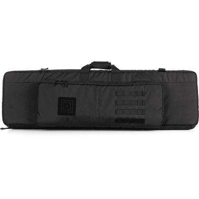 5.11 Tactical 42" Double Rifle Case (Färg: Svart) 5.11 Tactical 42" Double Rifle Case (Färg: Svart)