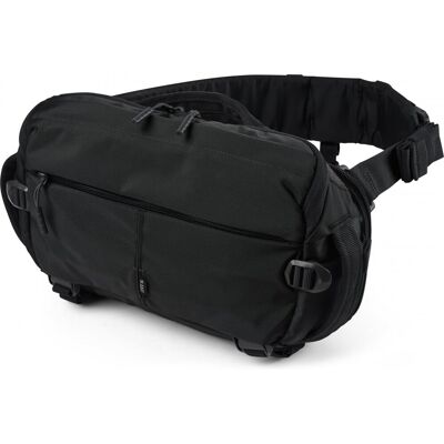 5.11 Tactical LV8 Sling Pack 8L (Färg: Svart) 5.11 Tactical LV8 Sling Pack 8L (Färg: Svart)