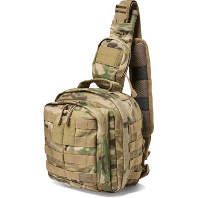 5.11 Tactical Rush MOAB 6 11L (Färg: Multicam) 5.11 Tactical Rush MOAB 6 11L (Färg: Multicam)
