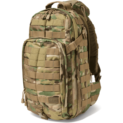5.11 Tactical Rush MOAB 10 18L (Färg: Multicam) 5.11 Tactical Rush MOAB 10 18L (Färg: Multicam)