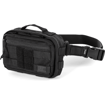 5.11 Tactical RUSH MOAB 3 Sling Pack 4L (Färg: Svart) 5.11 Tactical RUSH MOAB 3 Sling Pack 4L (Färg: Svart)