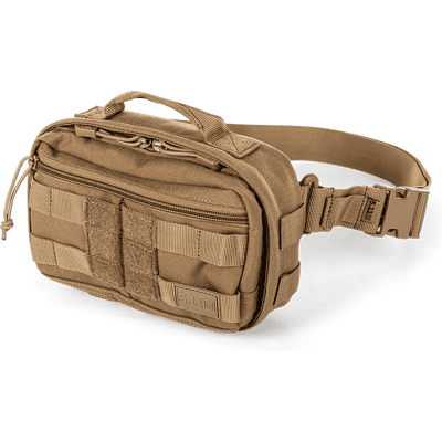 5.11 Tactical RUSH MOAB 3 Sling Pack 4L (Färg: Kangaroo) 5.11 Tactical RUSH MOAB 3 Sling Pack 4L (Färg: Kangaroo)