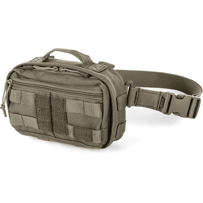 5.11 Tactical RUSH MOAB 3 Sling Pack 4L (Färg: Ranger Green) 5.11 Tactical RUSH MOAB 3 Sling Pack 4L (Färg: Ranger Green)