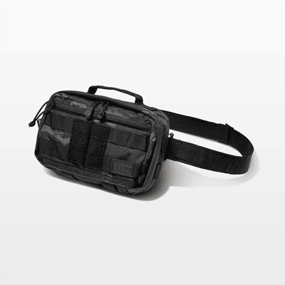 5.11 Tactical RUSH MOAB 3 Sling Pack 4L (Färg: Multicam Black) 5.11 Tactical RUSH MOAB 3 Sling Pack 4L (Färg: Multicam Black)