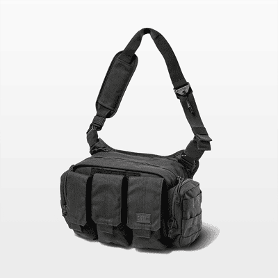 5.11 Tactical Bailout Bag 15L (Färg: Svart) 5.11 Tactical Bailout Bag 15L (Färg: Svart)