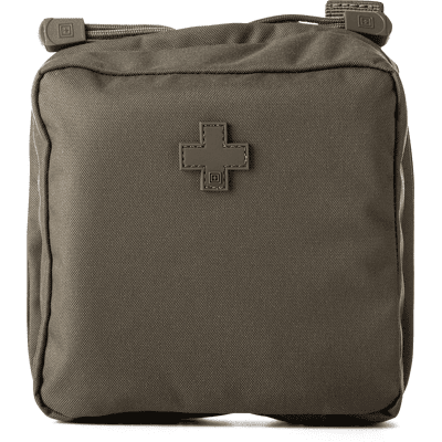 5.11 Tactical 6.6 Med Pouch (Färg: Ranger Green) 5.11 Tactical 6.6 Med Pouch (Färg: Ranger Green)