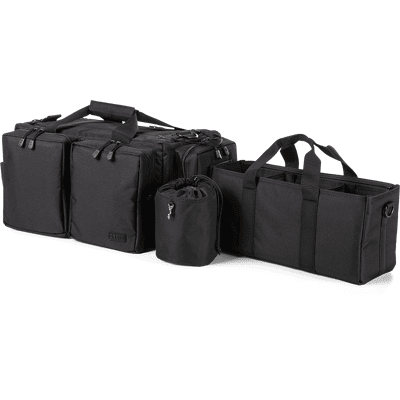 5.11 Tactical Range Ready Bag (Färg: Svart) 5.11 Tactical Range Ready Bag (Färg: Svart)