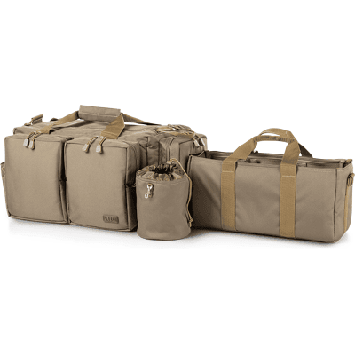 5.11 Tactical Range Ready Bag (Färg: Sandstone) 5.11 Tactical Range Ready Bag (Färg: Sandstone)