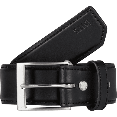 5.11 Tactical 1.5" Casual Leather Belt (Färg: Svart, Storlek: Small) 5.11 Tactical 1.5" Casual Leather Belt (Färg: Svart, Storlek: Small)