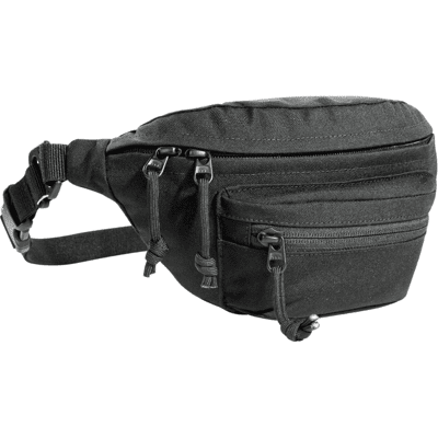 Tasmanian Tiger Modular Hip Bag Bum Bag (Färg: Svart) Tasmanian Tiger Modular Hip Bag Bum Bag (Färg: Svart)