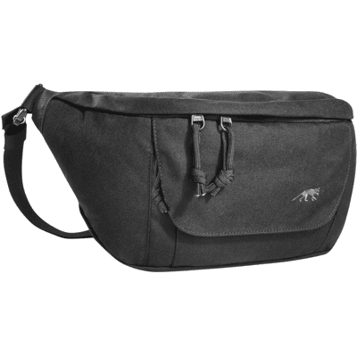 Tasmanian Tiger Modular Hip Bag 2 Bum Bag (Färg: Svart) Tasmanian Tiger Modular Hip Bag 2 Bum Bag (Färg: Svart)