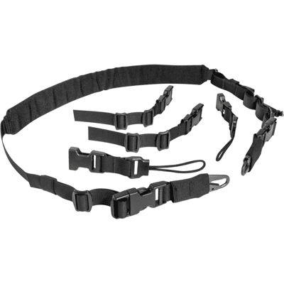 Tasmanian Tiger Multipurpose Sling MKII (Färg: Svart) Tasmanian Tiger Multipurpose Sling MKII (Färg: Svart)