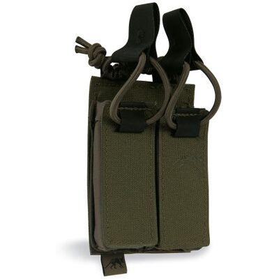 Tasmanian Tiger DBL Pistol Mag Pouch VL (Färg: Oliv) Tasmanian Tiger DBL Pistol Mag Pouch VL (Färg: Oliv)