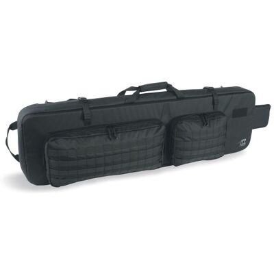 Tasmanian Tiger Double Modular Rifle Bag 125cm (Färg: Svart) Tasmanian Tiger Double Modular Rifle Bag 125cm (Färg: Svart)