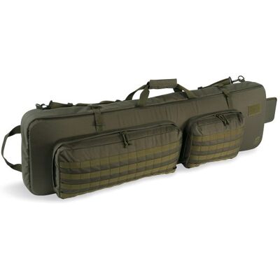 Tasmanian Tiger Double Modular Rifle Bag 125cm (Färg: Oliv) Tasmanian Tiger Double Modular Rifle Bag 125cm (Färg: Oliv)