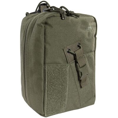 Tasmanian Tiger Base Medic Pouch MKII - Olive - Första hjälpen väska Tasmanian Tiger Base Medic Pouch MKII - Olive - Första hjälpen väska