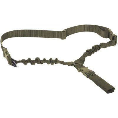 Tasmanian Tiger Single Sling One Point (Färg: Oliv) Tasmanian Tiger Single Sling One Point (Färg: Oliv)