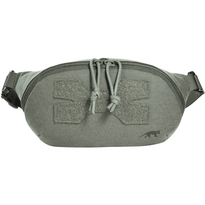 Tasmanian Tiger Hip Pouch IRR Bum Bag (Färg: Stone Grey Oliv) Tasmanian Tiger Hip Pouch IRR Bum Bag (Färg: Stone Grey Oliv)