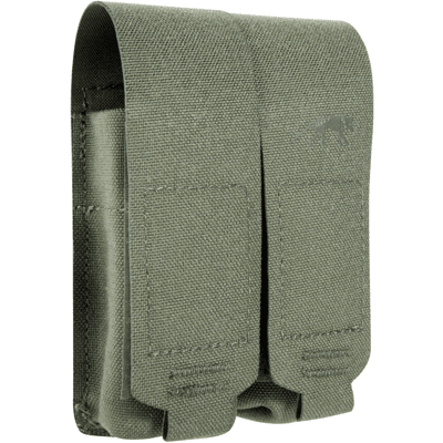 Tasmanian Tiger DBL Pistol Mag Pouch MKIII (Färg: Oliv) Tasmanian Tiger DBL Pistol Mag Pouch MKIII (Färg: Oliv)