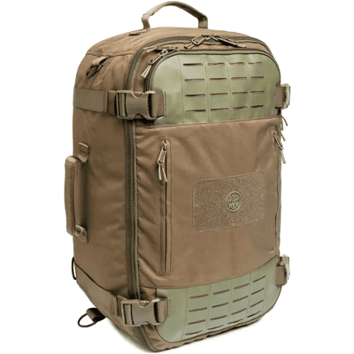 Beretta Field Patrol Bag 49L (Färg: Coyote Brown) Beretta Field Patrol Bag 49L (Färg: Coyote Brown)