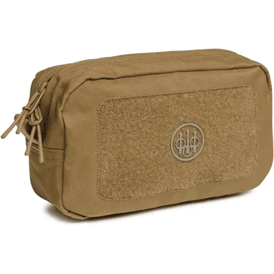 Beretta Horizontal Utility Pouch (Färg: Coyote Brown) Beretta Horizontal Utility Pouch (Färg: Coyote Brown)