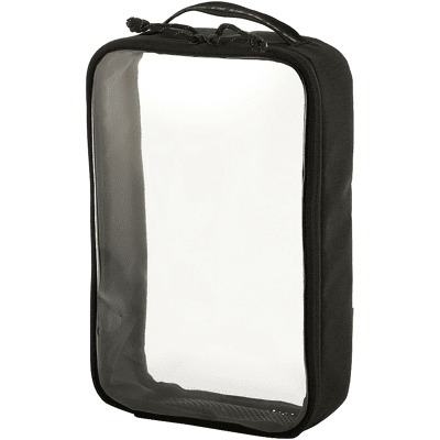 M-Tac Utility Organizer Transparent Elite - 30x19cm Large (Färg: Svart) M-Tac Utility Organizer Transparent Elite - 30x19cm Large (Färg: Svart)