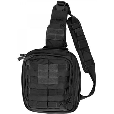 5.11 Tactical Rush MOAB 6 11L (Färg: Svart) 5.11 Tactical Rush MOAB 6 11L (Färg: Svart)