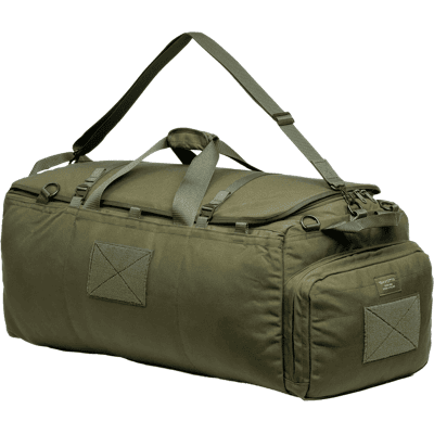 Savotta Keikka Duffel Bag 80L (Färg: Grön) Savotta Keikka Duffel Bag 80L (Färg: Grön)