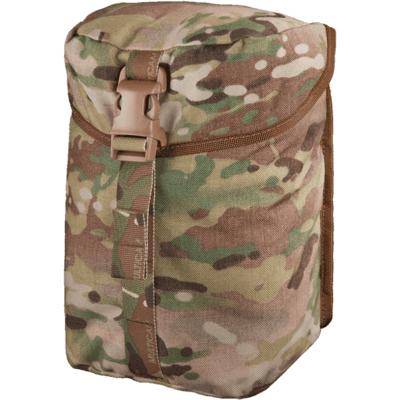 Savotta Lidded GP Pouch 4x5 (Färg: Multicam) Savotta Lidded GP Pouch 4x5 (Färg: Multicam)
