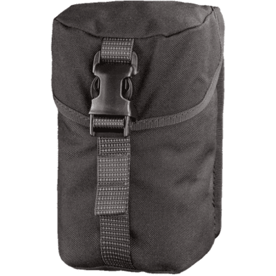Savotta Lidded GP Pouch 3x4 (Färg: Svart) Savotta Lidded GP Pouch 3x4 (Färg: Svart)
