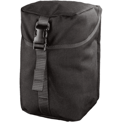 Savotta Lidded GP Pouch 4x5 (Färg: Svart) Savotta Lidded GP Pouch 4x5 (Färg: Svart)