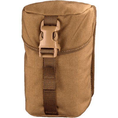 Savotta Lidded GP Pouch 3x4 (Färg: Brun) Savotta Lidded GP Pouch 3x4 (Färg: Brun)