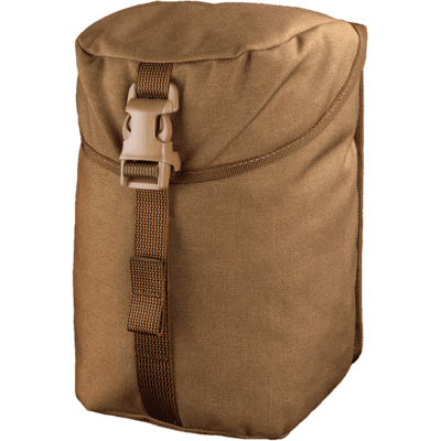 Savotta Lidded GP Pouch 4x5 (Färg: Brun) Savotta Lidded GP Pouch 4x5 (Färg: Brun)
