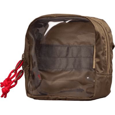 Savotta MED Organizer - 15x15cm (Färg: Brun) Savotta MED Organizer - 15x15cm (Färg: Brun)