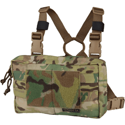 Savotta Rintamus Chest Pack 2,6L (Färg: Multicam) Savotta Rintamus Chest Pack 2,6L (Färg: Multicam)