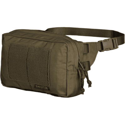Savotta Suur-Kukkaro Hip Pack 2,6L (Färg: Grön) Savotta Suur-Kukkaro Hip Pack 2,6L (Färg: Grön)