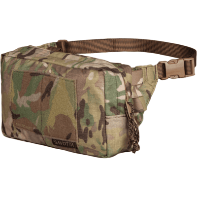Savotta Suur-Kukkaro Hip Pack 2,6L (Färg: Multicam) Savotta Suur-Kukkaro Hip Pack 2,6L (Färg: Multicam)