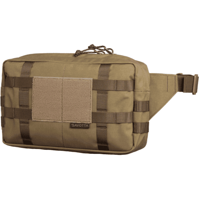 Savotta Askare Hip Pack 7L (Färg: Brun) Savotta Askare Hip Pack 7L (Färg: Brun)