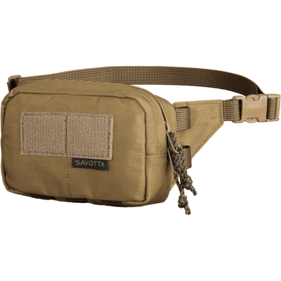 Savotta Kukkaro Hip Pack 1,5L (Färg: Brun) Savotta Kukkaro Hip Pack 1,5L (Färg: Brun)